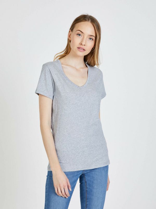 Sam 73 Sam 73 Una T-shirt Siv