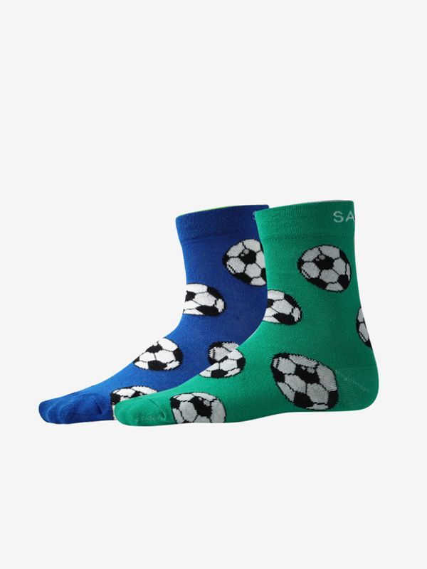 Sam 73 Sam 73 Unupo Чорапи 2 чифта Zelen