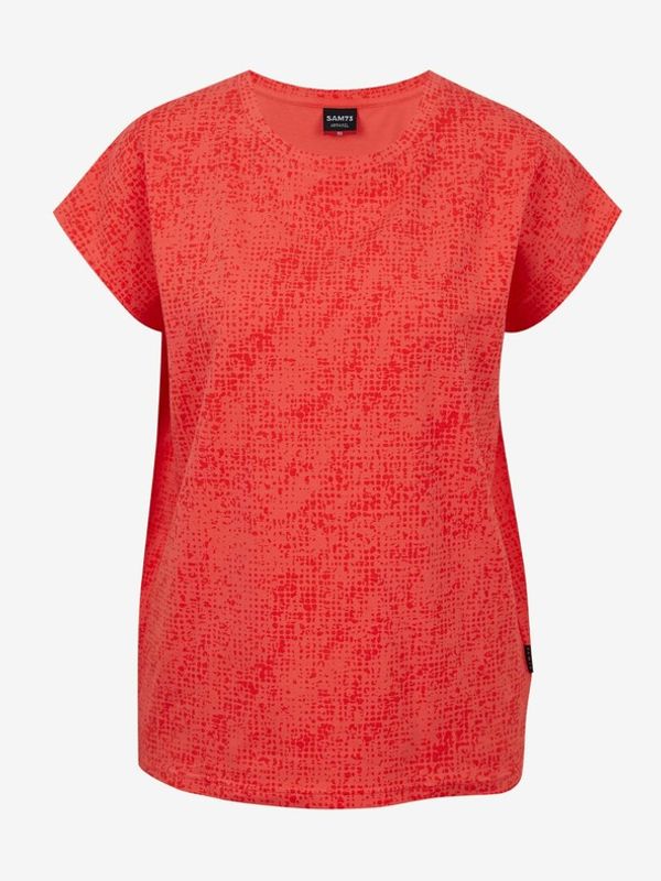 Sam 73 Sam 73 Veronica T-shirt Cherven