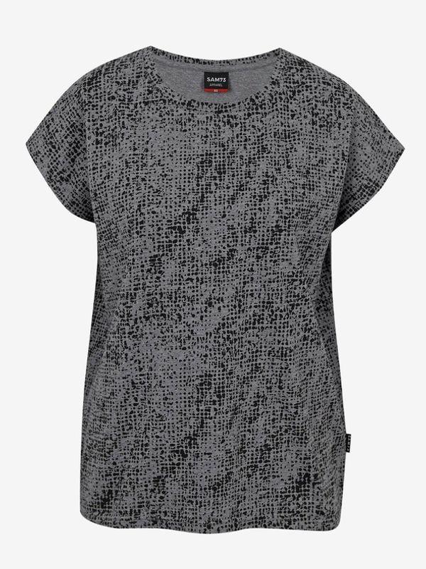 Sam 73 Sam 73 Veronica T-shirt Siv