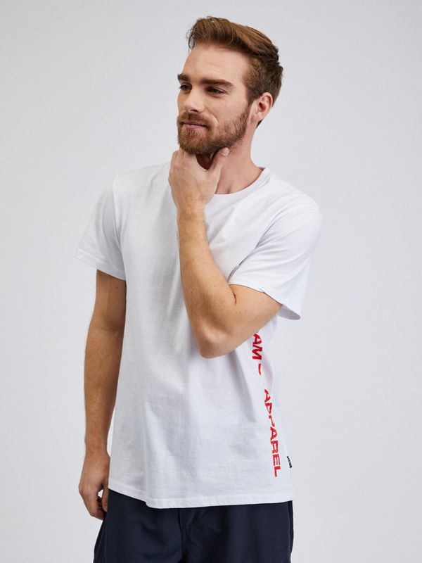 Sam 73 Sam 73 Vincent T-shirt Byal