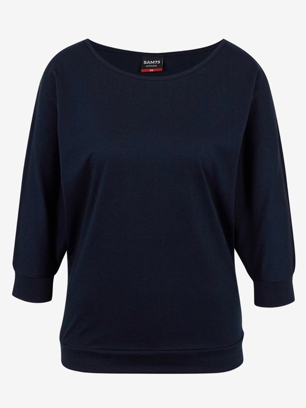 Sam 73 Sam 73 Vivian T-shirt Sin