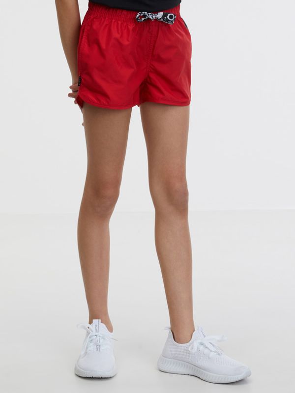 Sam 73 Sam 73 Winnie Детски шорти Cherven