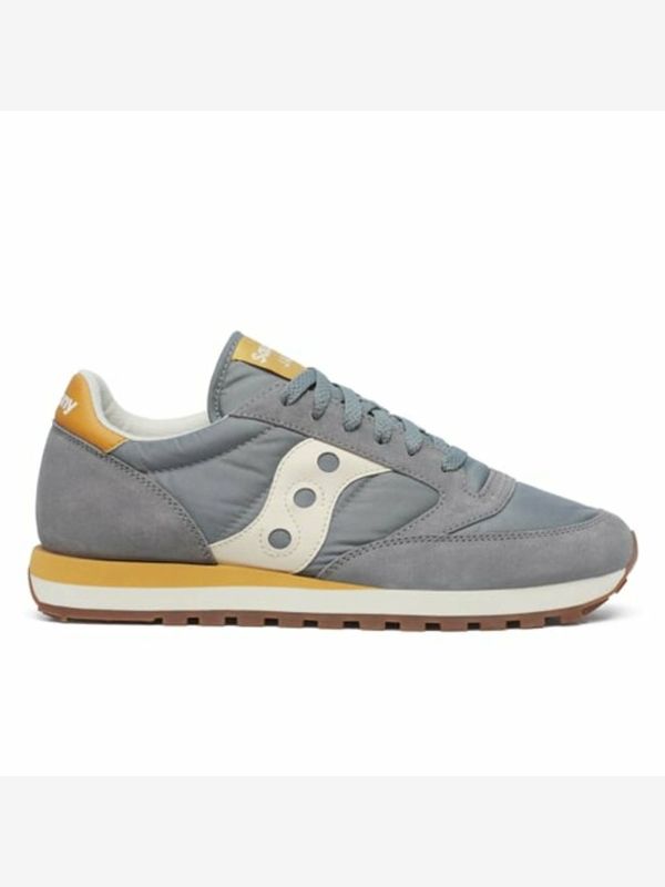 Saucony Saucony JAZZ ORIGINAL Спортни обувки Siv