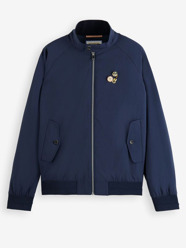 Scotch & Soda Scotch & Soda Classic Harrington Яке Sin