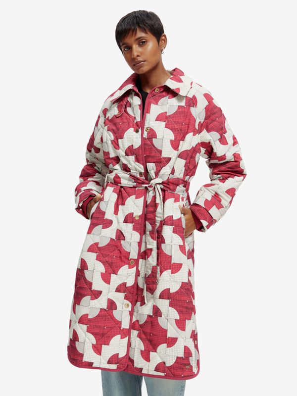 Scotch & Soda Scotch & Soda Палто Rozov