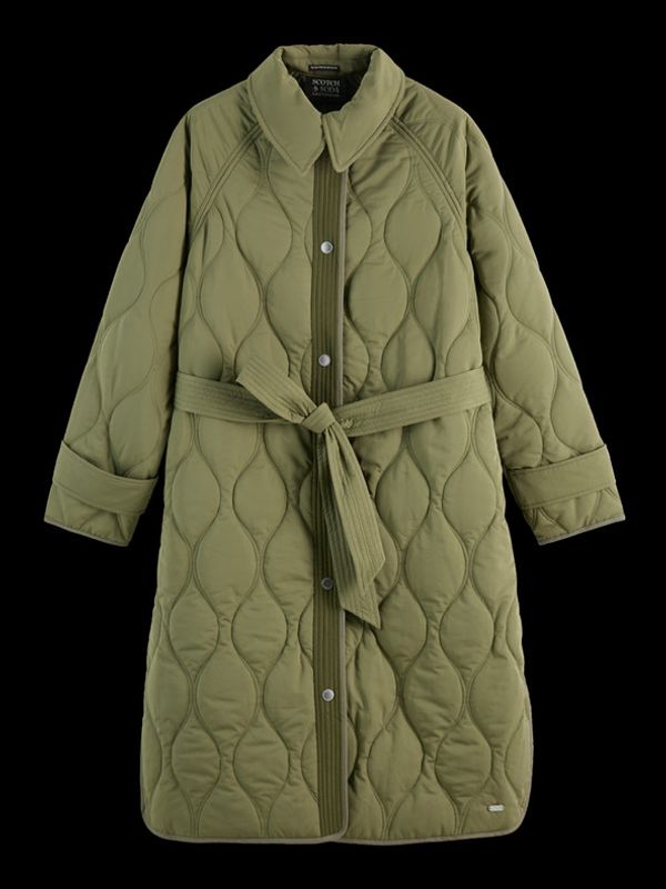 Scotch & Soda Scotch & Soda Палто Zelen