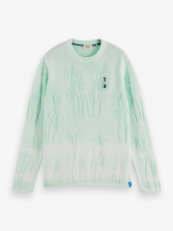 Scotch & Soda Scotch & Soda Пуловер Zelen