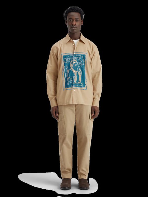 Scotch & Soda Scotch & Soda Риза Bezhov