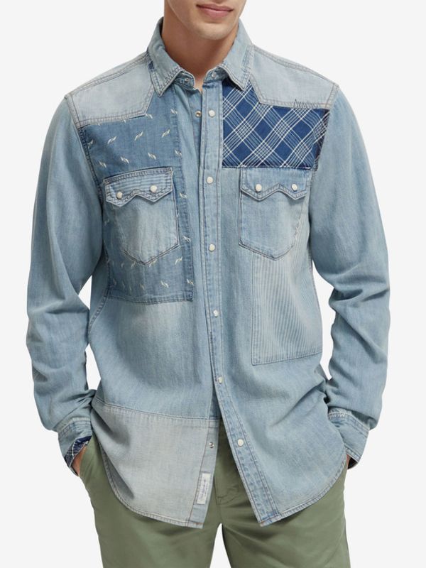 Scotch & Soda Scotch & Soda Риза Sin