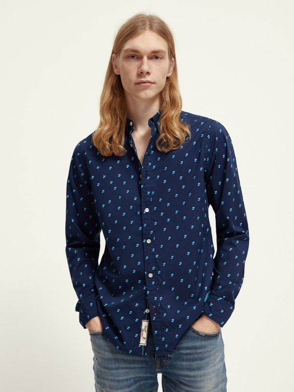 Scotch & Soda Scotch & Soda Риза Sin