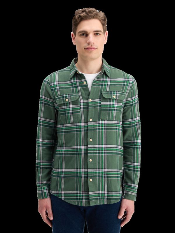 Scotch & Soda Scotch & Soda Риза Zelen