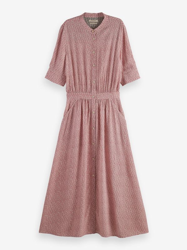 Scotch & Soda Scotch & Soda Рокля Cherven