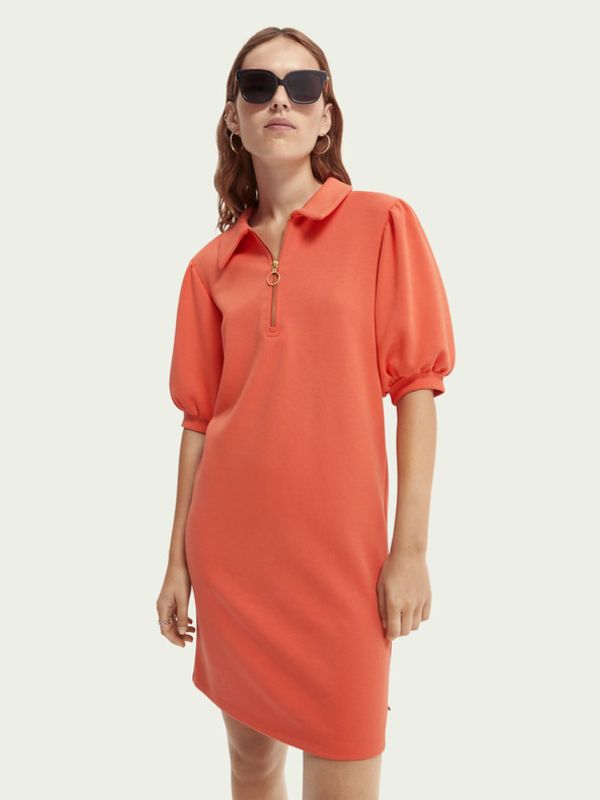 Scotch & Soda Scotch & Soda Рокля Cherven