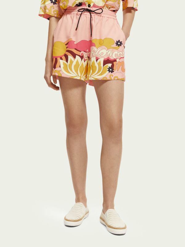 Scotch & Soda Scotch & Soda Шорти Oranzhev