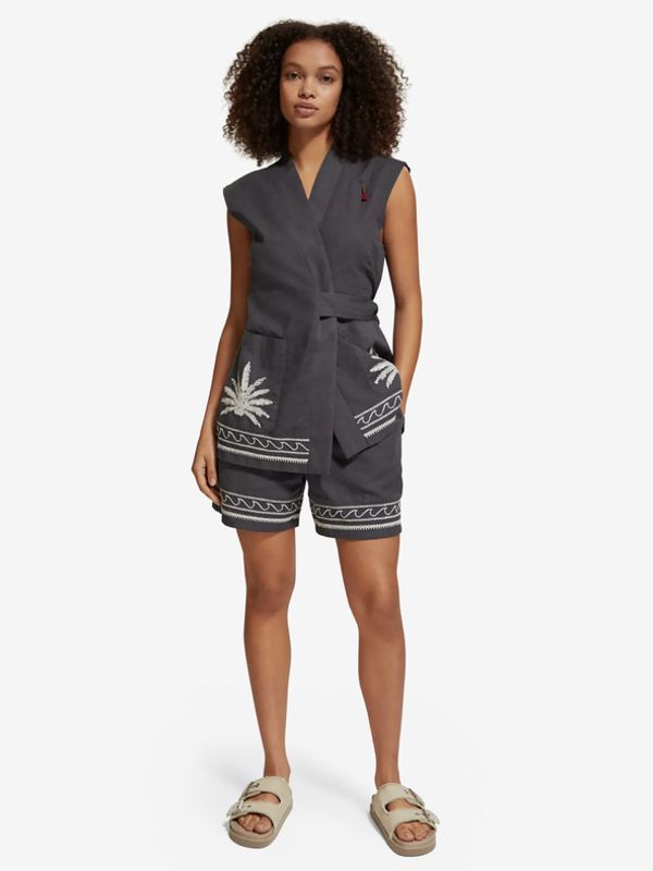 Scotch & Soda Scotch & Soda Шорти Siv