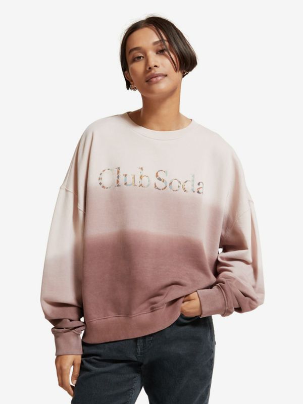 Scotch & Soda Scotch & Soda Sweatshirt Bezhov