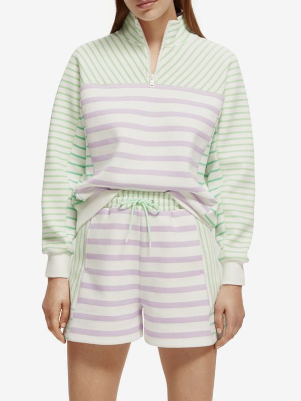 Scotch & Soda Scotch & Soda Sweatshirt Byal