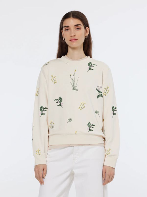 Scotch & Soda Scotch & Soda Sweatshirt Byal