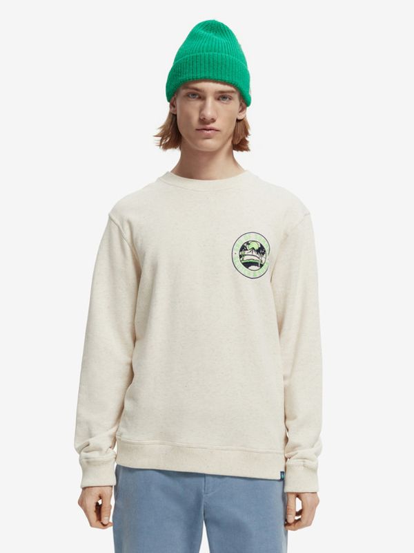 Scotch & Soda Scotch & Soda Sweatshirt Byal