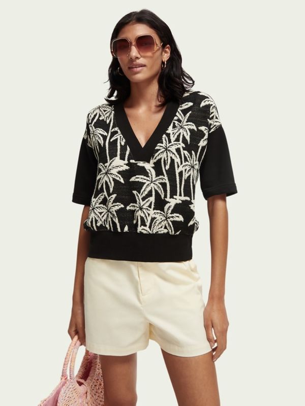 Scotch & Soda Scotch & Soda Sweatshirt Cheren