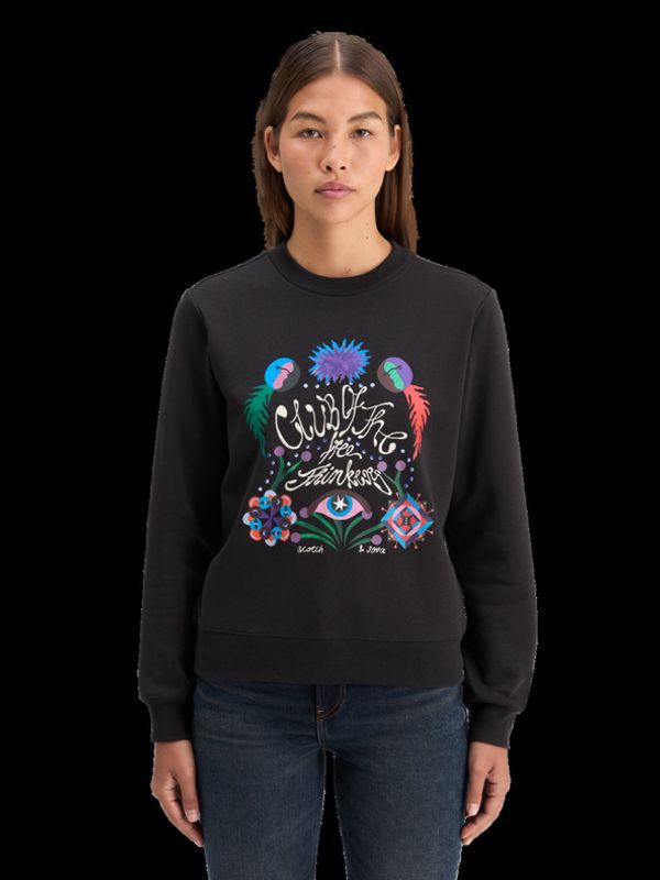 Scotch & Soda Scotch & Soda Sweatshirt Cheren