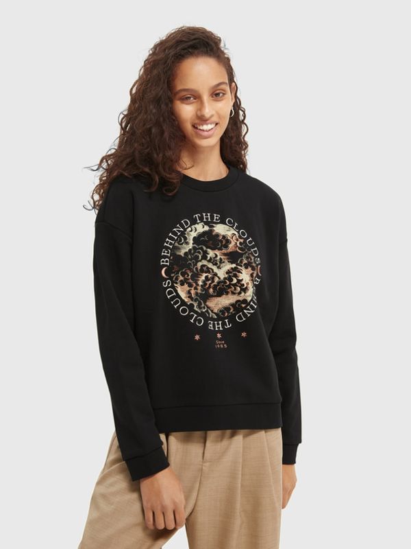 Scotch & Soda Scotch & Soda Sweatshirt Cheren