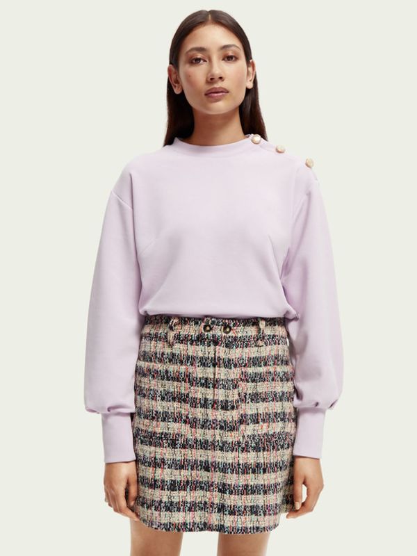 Scotch & Soda Scotch & Soda Sweatshirt Lilav