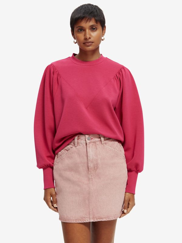 Scotch & Soda Scotch & Soda Sweatshirt Rozov