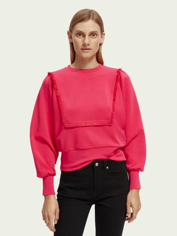 Scotch & Soda Scotch & Soda Sweatshirt Rozov