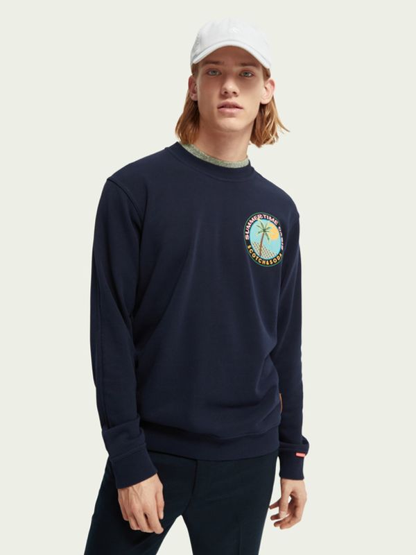 Scotch & Soda Scotch & Soda Sweatshirt Sin