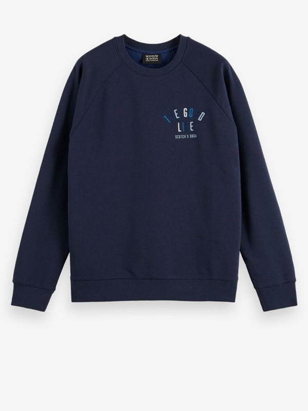 Scotch & Soda Scotch & Soda Sweatshirt Sin