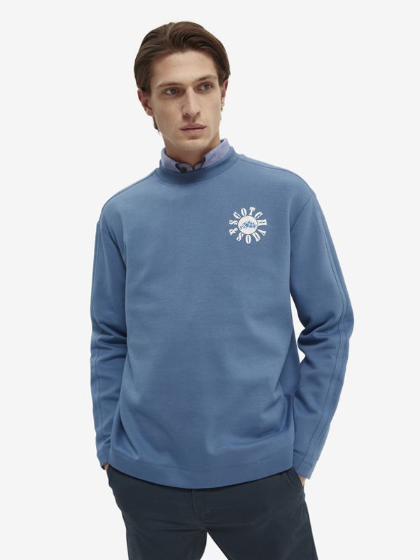 Scotch & Soda Scotch & Soda Sweatshirt Sin