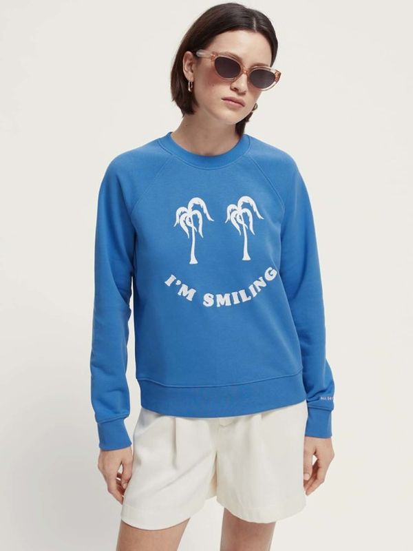 Scotch & Soda Scotch & Soda Sweatshirt Sin