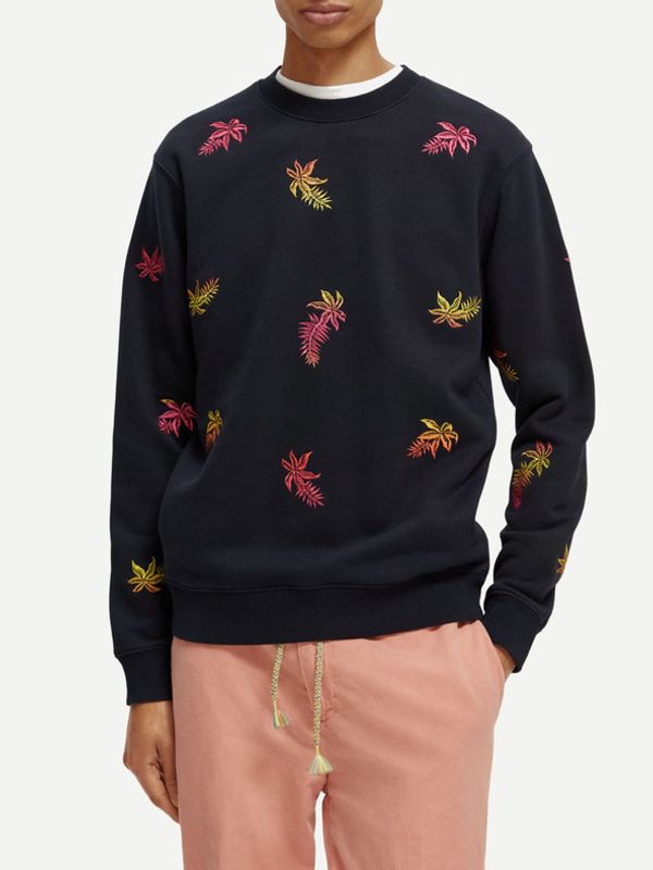 Scotch & Soda Scotch & Soda Sweatshirt Sin