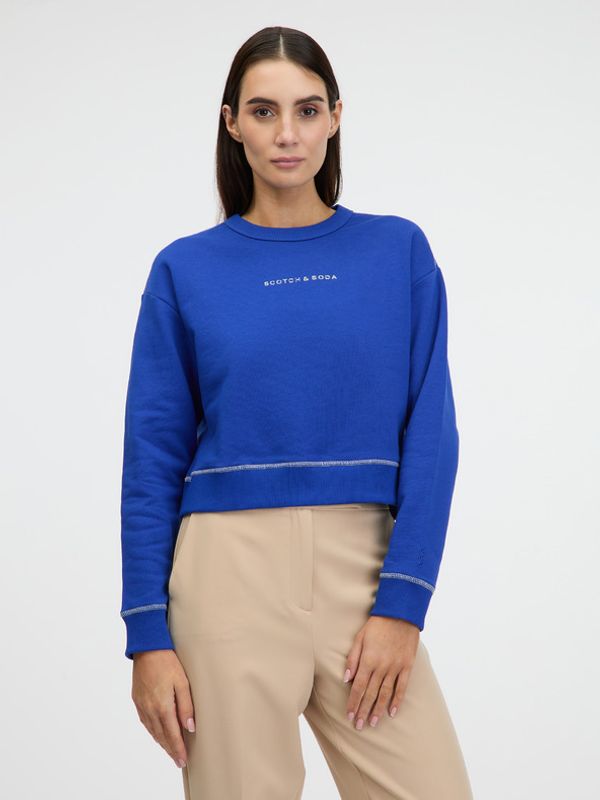 Scotch & Soda Scotch & Soda Sweatshirt Sin