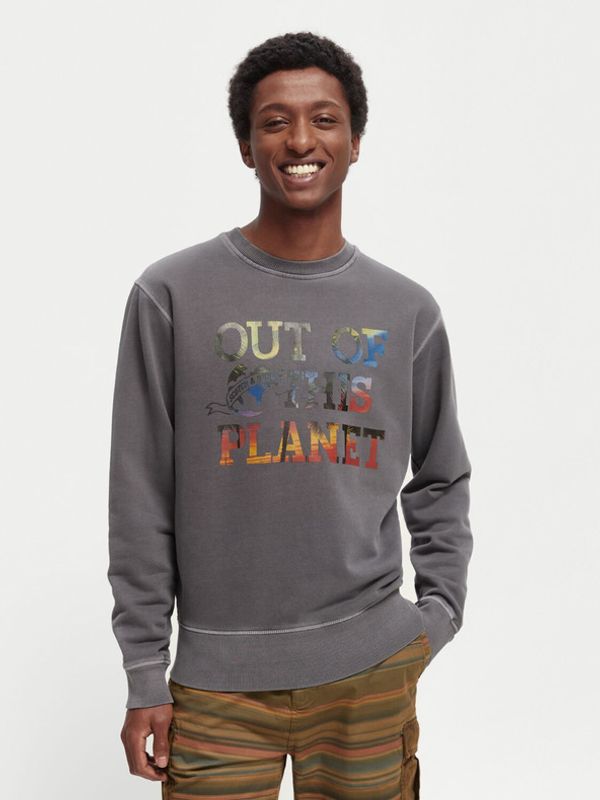Scotch & Soda Scotch & Soda Sweatshirt Siv