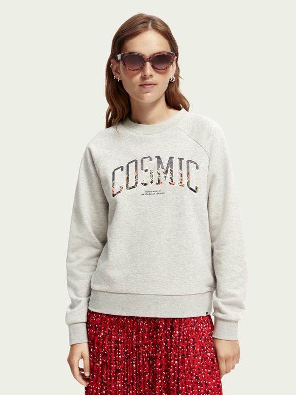 Scotch & Soda Scotch & Soda Sweatshirt Siv