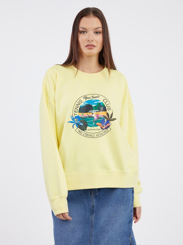Scotch & Soda Scotch & Soda Sweatshirt Zhalt