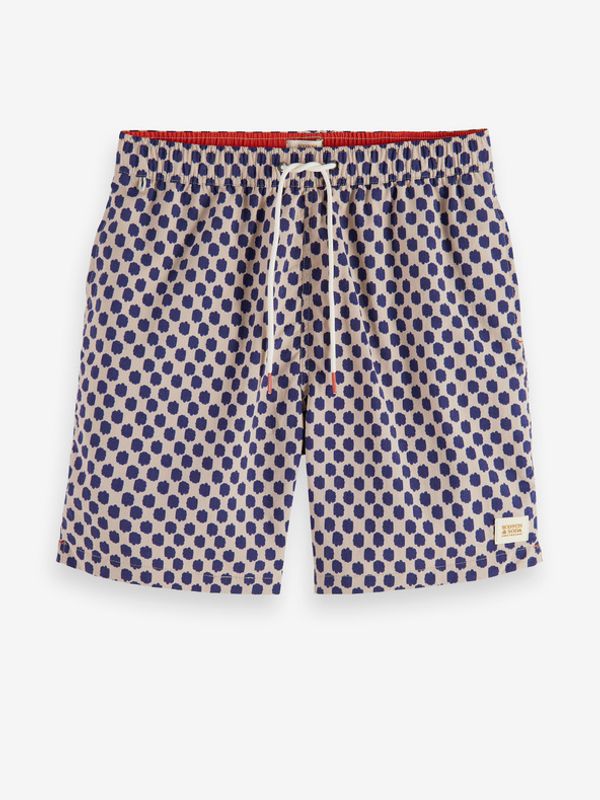 Scotch & Soda Scotch & Soda Swimsuit Bezhov