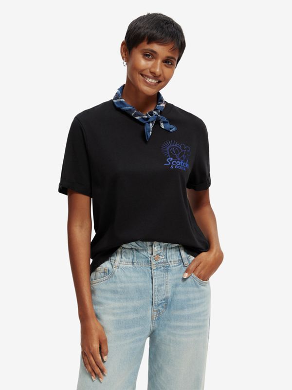 Scotch & Soda Scotch & Soda T-shirt Cheren