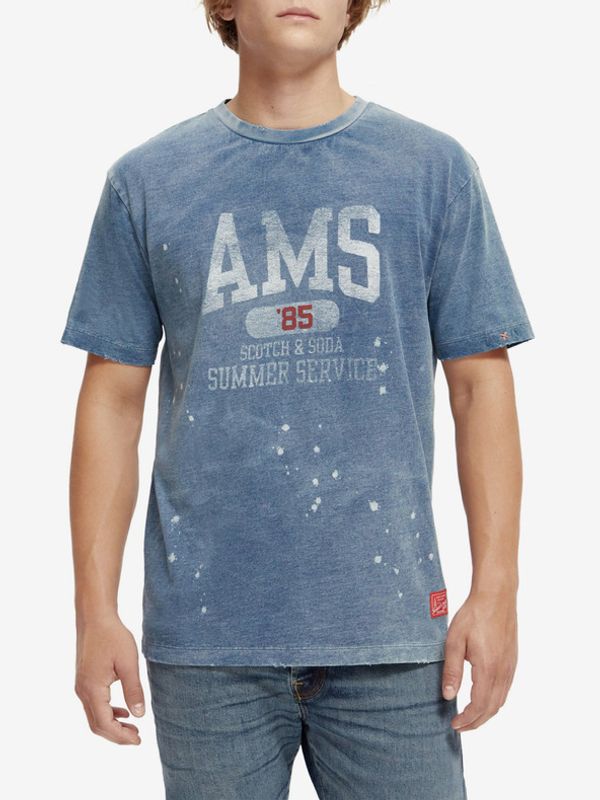 Scotch & Soda Scotch & Soda T-shirt Sin