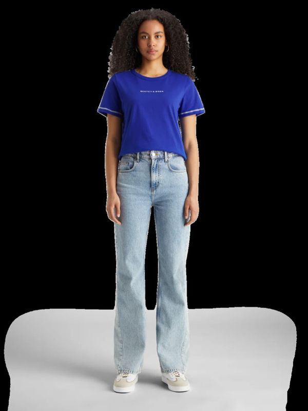 Scotch & Soda Scotch & Soda T-shirt Sin