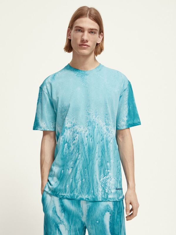Scotch & Soda Scotch & Soda T-shirt Sin