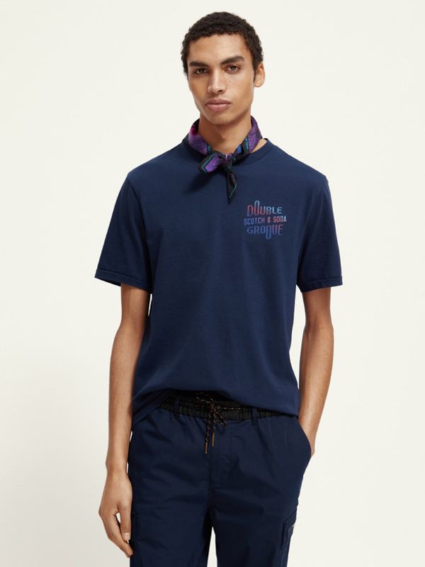Scotch & Soda Scotch & Soda T-shirt Sin