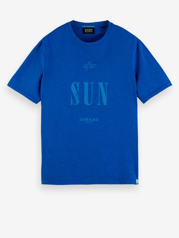 Scotch & Soda Scotch & Soda T-shirt Sin