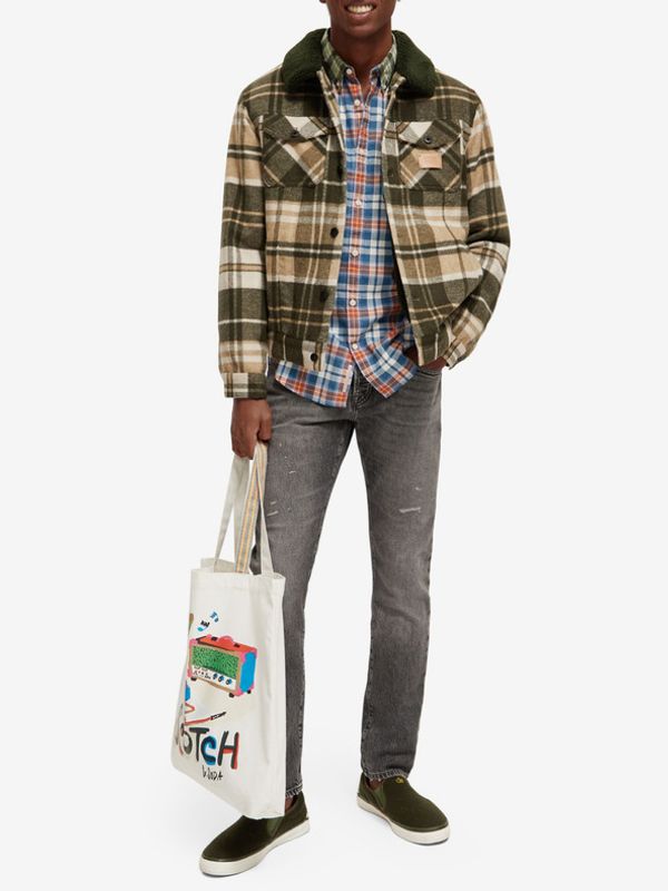 Scotch & Soda Scotch & Soda Teddy Яке Bezhov