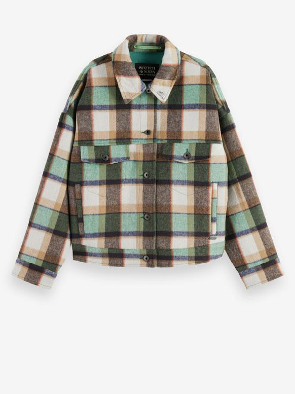 Scotch & Soda Scotch & Soda Яке Zelen