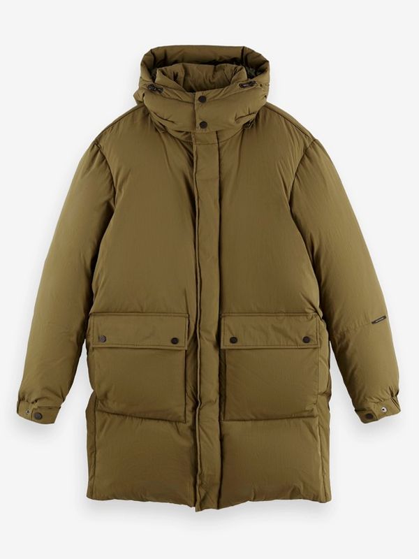 Scotch & Soda Scotch & Soda Яке Zelen