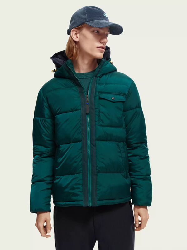 Scotch & Soda Scotch & Soda Яке Zelen